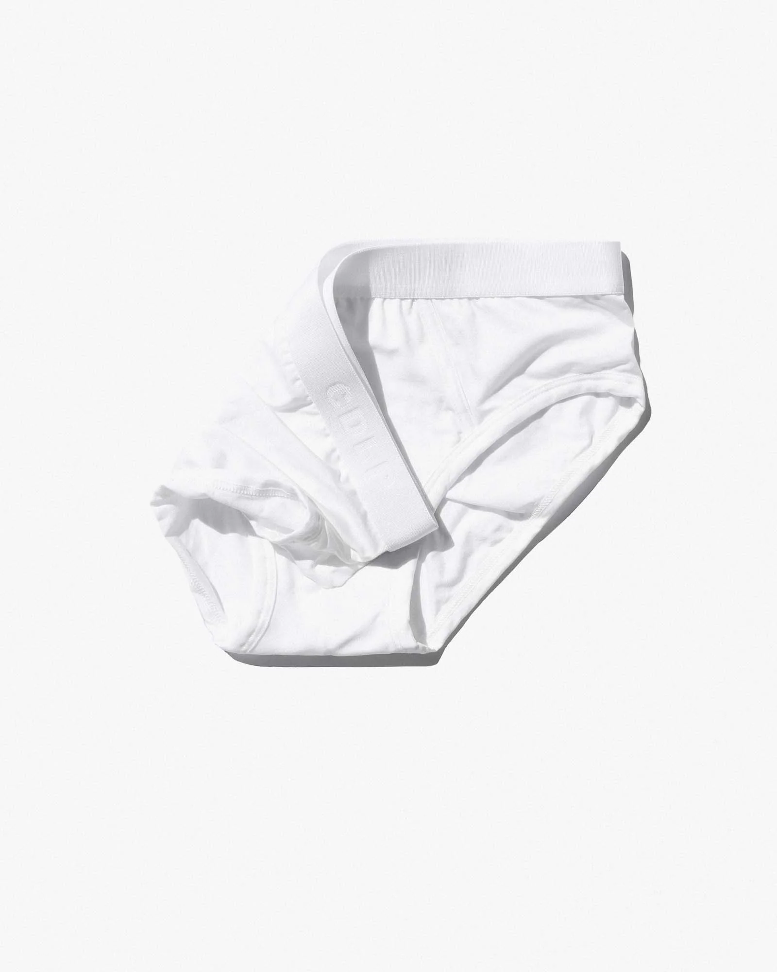 3 X Y-BRIEFS IN BLACK / GREY/ WHITE
