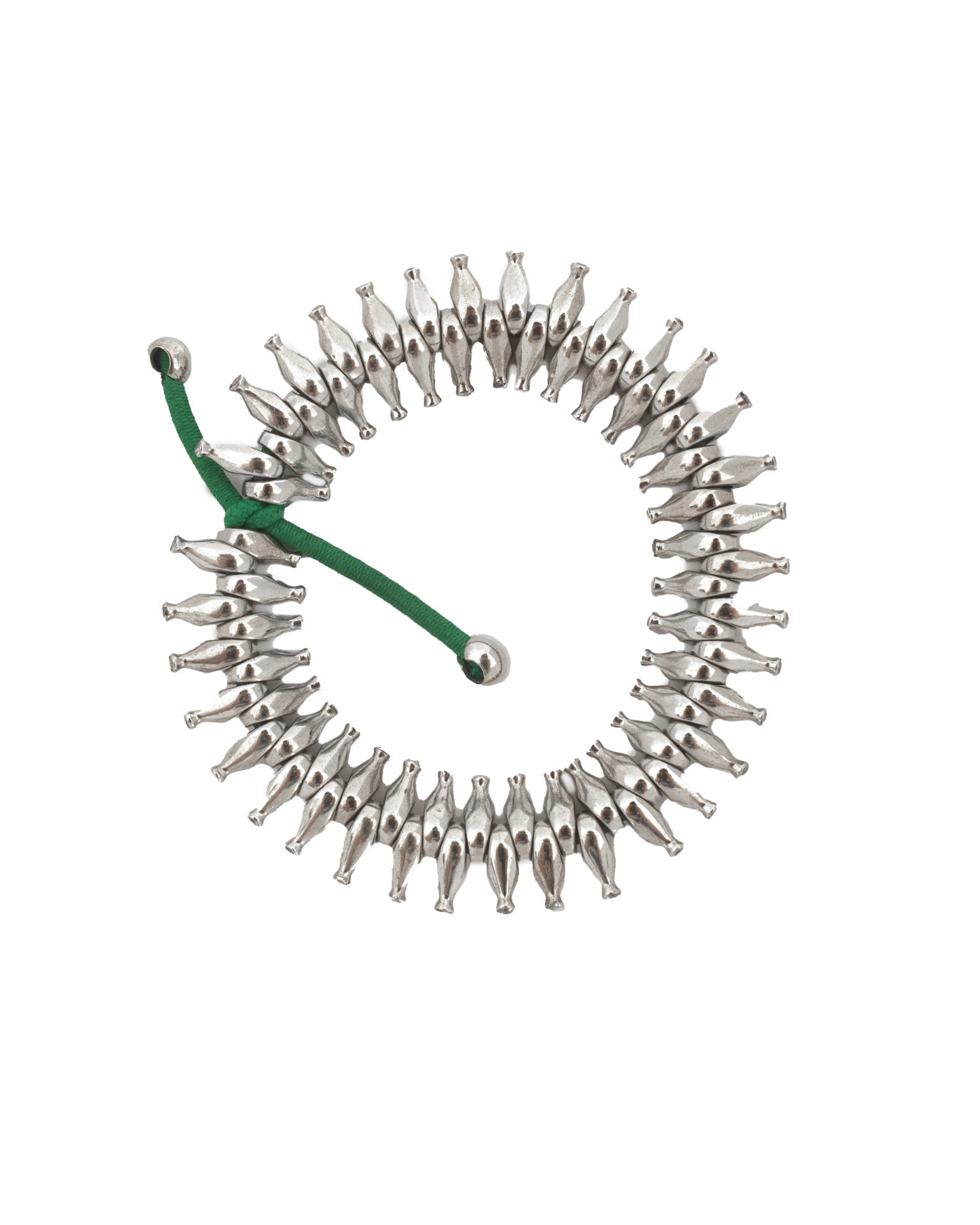 NENUPHAR SILVER SMALL BRACELET
